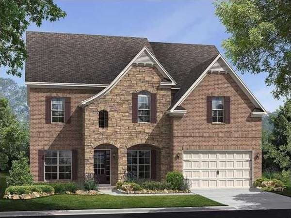 480 La Perla Dr, Buford, GA 30518 - photo 1