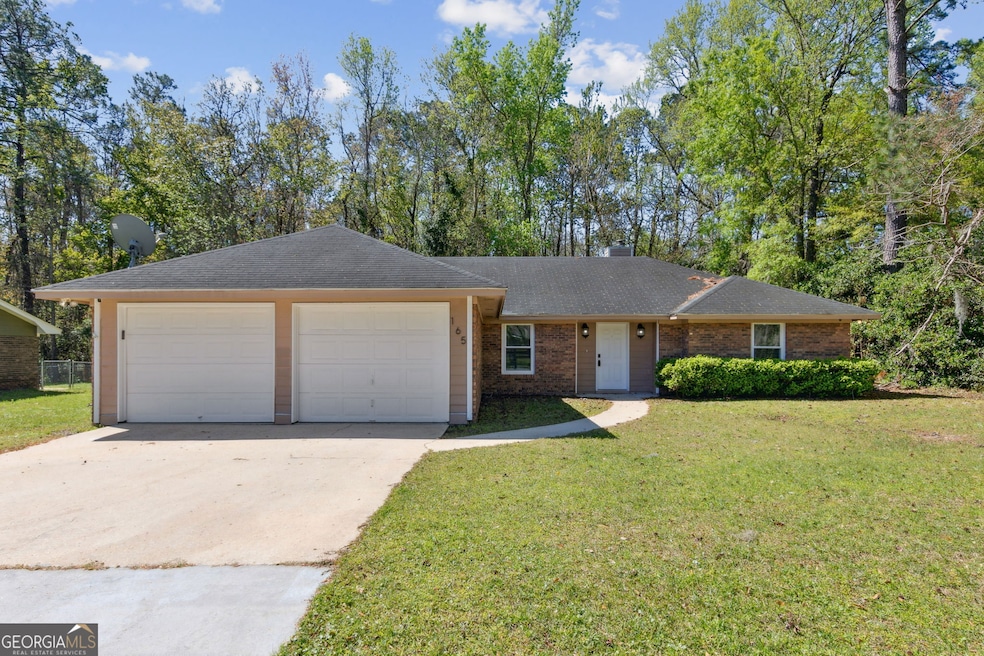 165 W Holly Ave, Kingsland, GA 31548 - photo 1