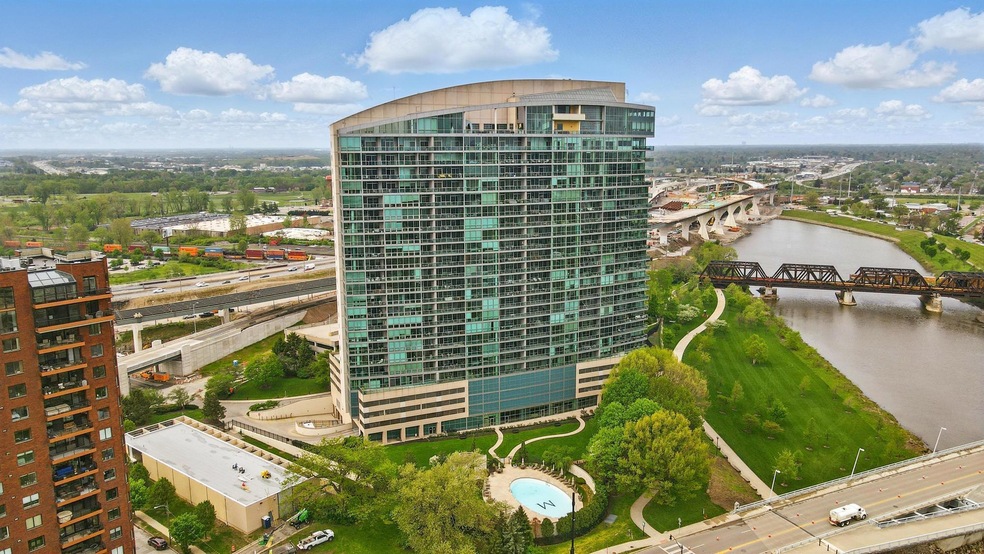 Exterior Aerial View