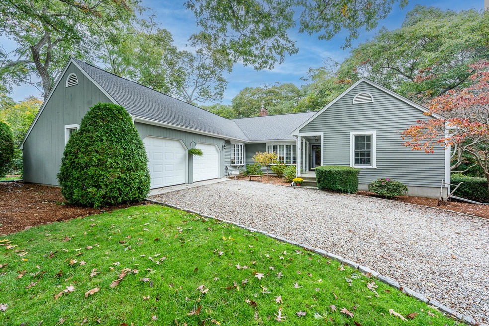 2 Morgan Trail, Sandwich, MA 02563 - photo 1