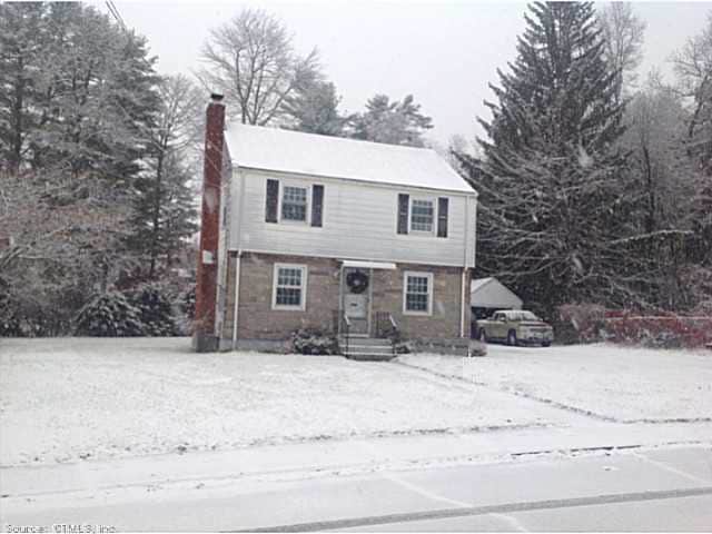 Exterior Front.