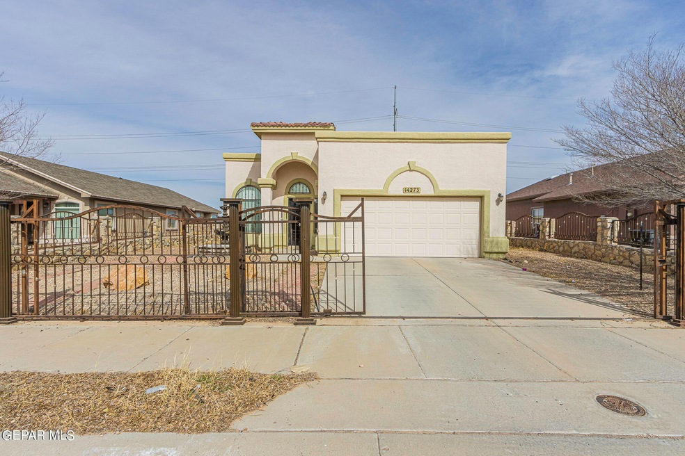 14273 Desert Orchid Dr, El Paso, TX 79928 - photo 1