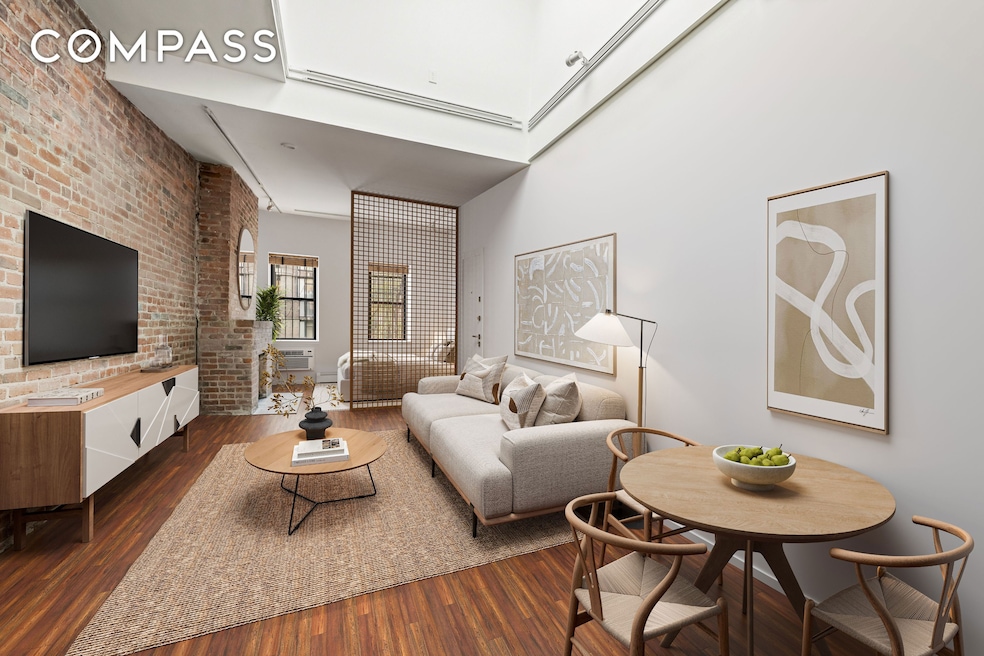 351 W 53rd St unit 4E, New York, NY 10019 - photo 1