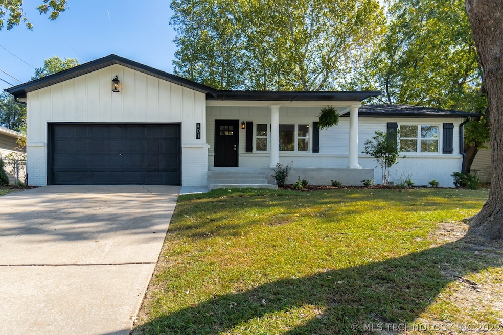 401 S 4th St, Broken Arrow, OK 74012 - photo 1