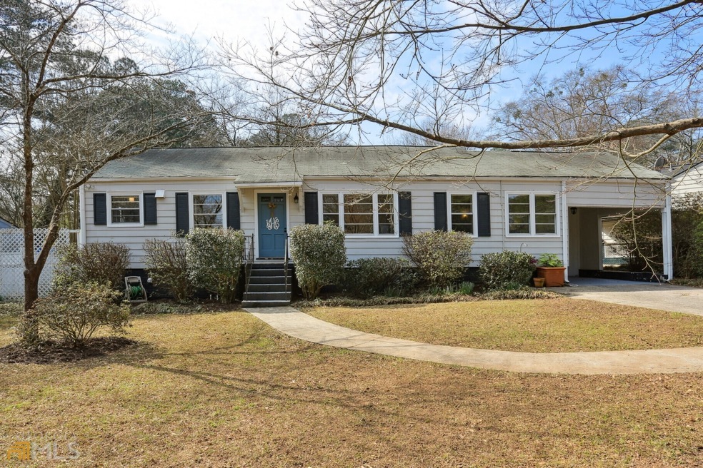 Picture Perfect, STEPS To Medlock Park!