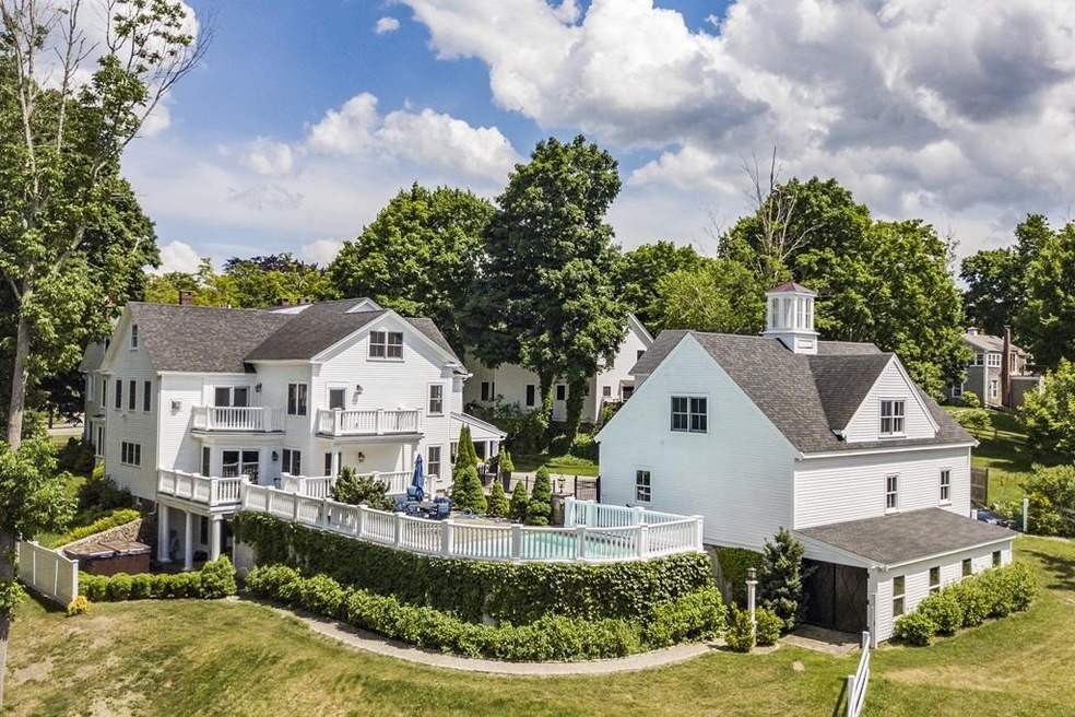 675 Main St, Hingham, MA 02043 - photo 1