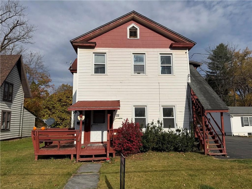 22 N Maple Ave unit 1 First Floor, Port Jervis, NY 12771 - photo 1