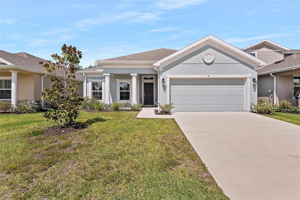 44 Oakleaf Way, Palm Coast, FL 32137 - photo 1