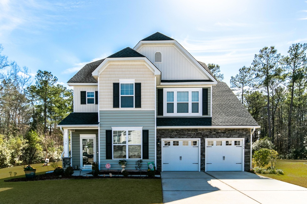 136 Blackwater Way, Moncks Corner, SC 29461 - photo 1