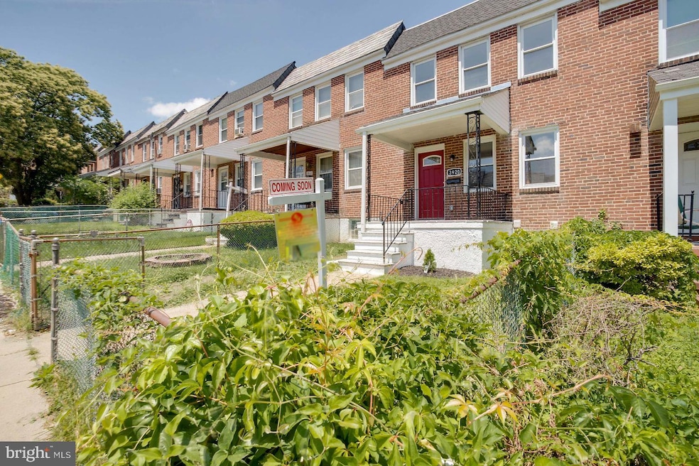 3920 Flowerton Rd, Baltimore, MD 21229 - photo 1