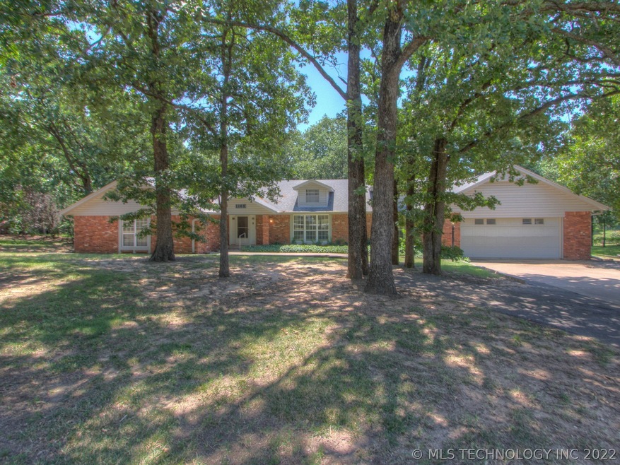 116 E 118th St S, Jenks, OK 74037 - photo 1