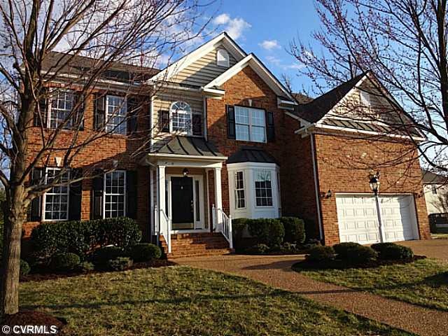 Exterior Front - Wonderful curb appeal with new ex