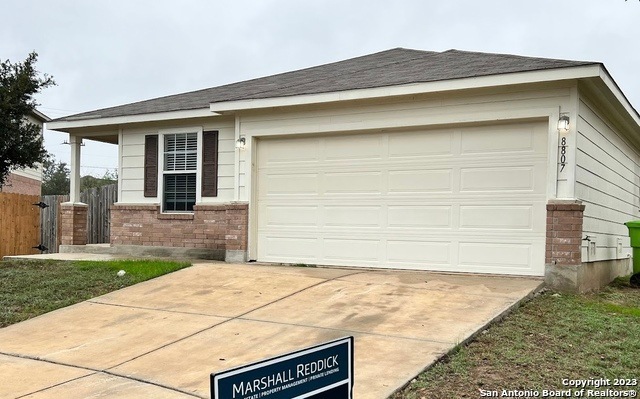 8807 Preserve Trail, San Antonio, TX 78254 - photo 1