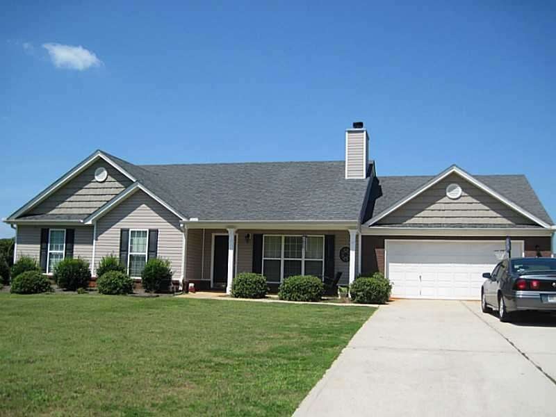 Exterior Front. Welcome Home!