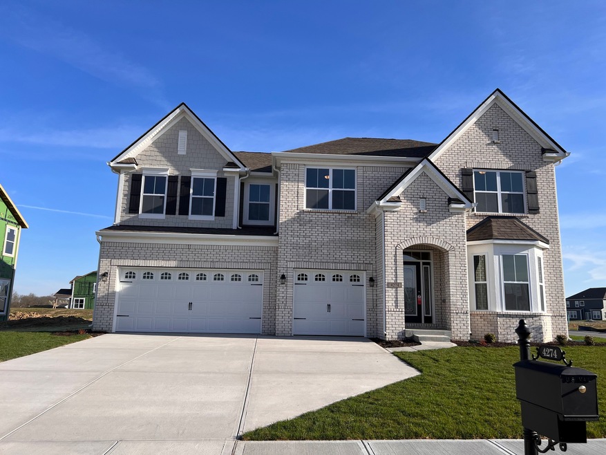 4274 Risen Star Way, Bargersville, IN 46106 - photo 1