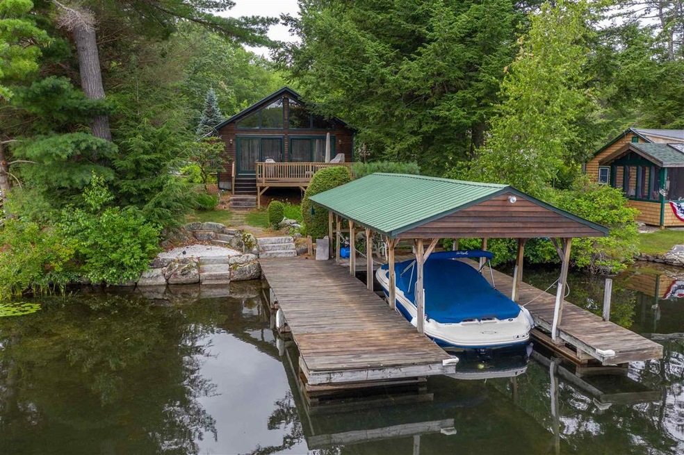 9 Fish Cove Rd, Meredith, NH 03253 - photo 1