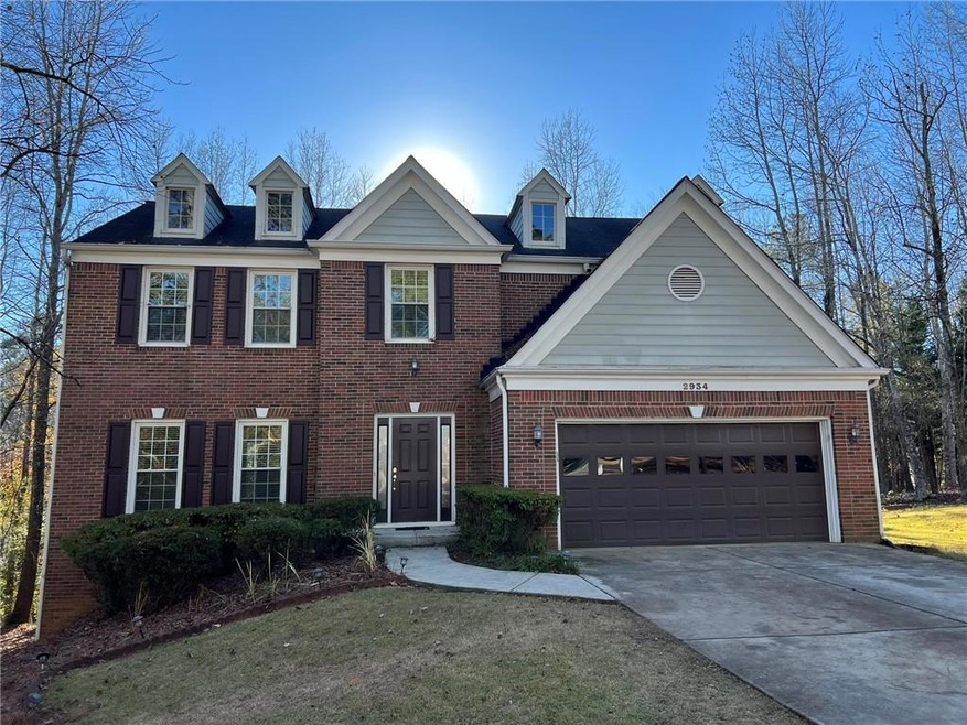 2934 Canton Chase Dr, Marietta, GA 30062 - photo 1