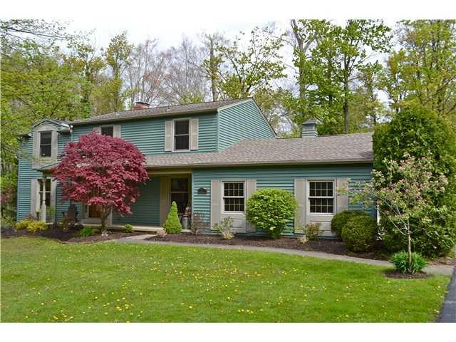 Exterior Front. Quiet cu-de-sac colonial. New 30 y