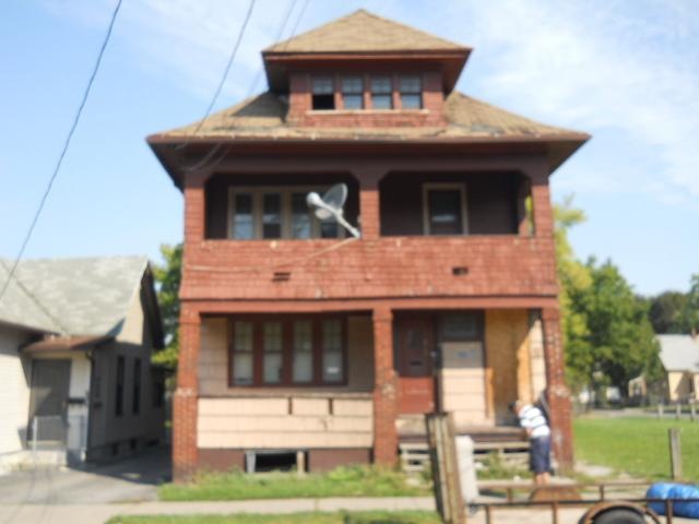 Exterior Front
