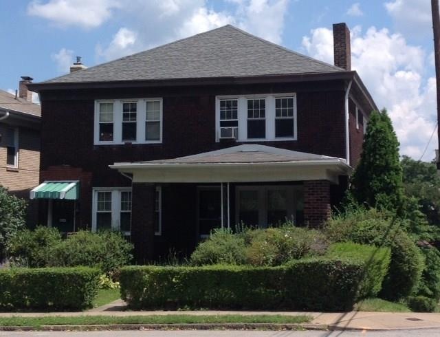 Original Duplex at 4041 and 4043 Murray Ave.