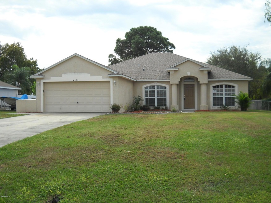 Exterior Front view
