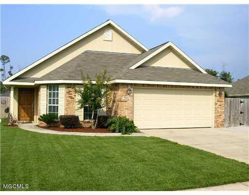 314 Pinecrest Blvd, Long Beach, MS 39560 - photo 1