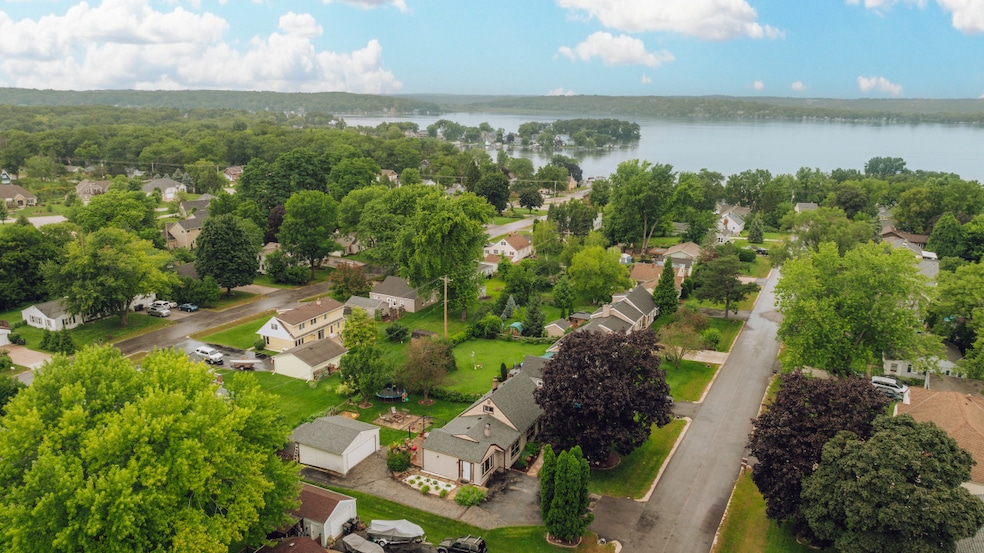 Close To Pewaukee Lake