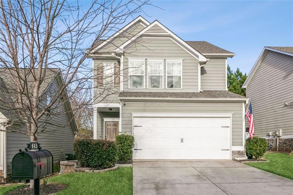 645 Royal Crest Ct, Canton, GA 30115 - photo 1