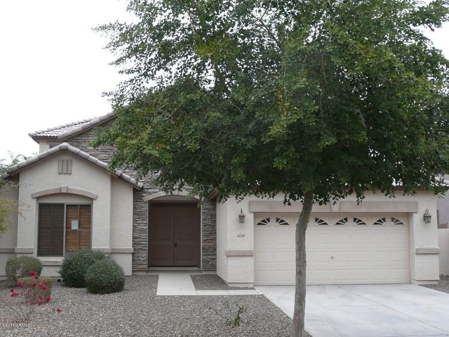 Front elevation