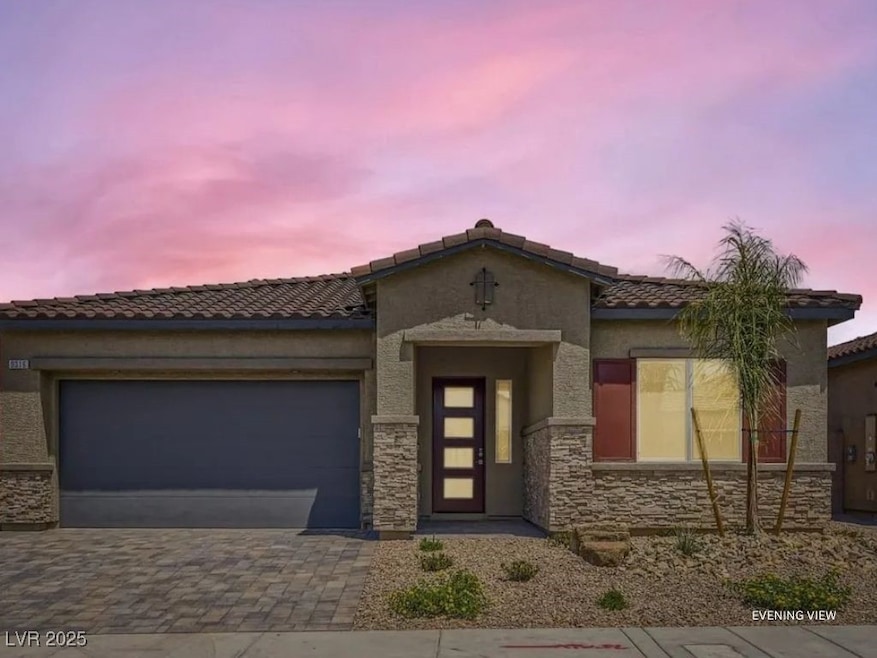 9316 Sierra de Luna Ct, Las Vegas, NV 89139 - photo 1