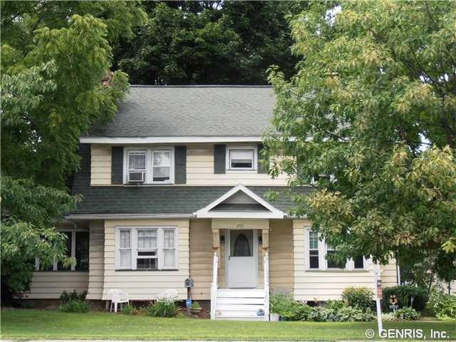 Exterior Front Welcome Home to 2707 Dewey Avenue!