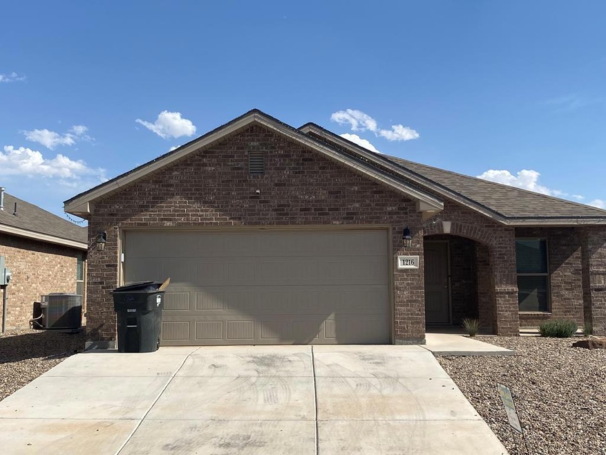 1216 E 89th St, Odessa, TX 79765 - photo 1