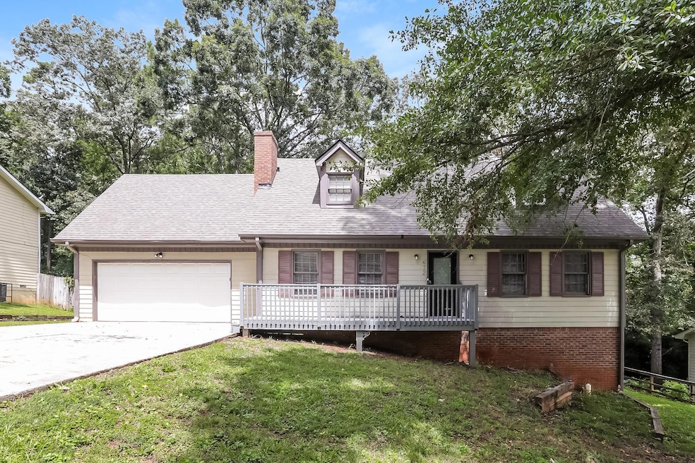 672 Almand Branch Rd SE, Conyers, GA 30094 - photo 1