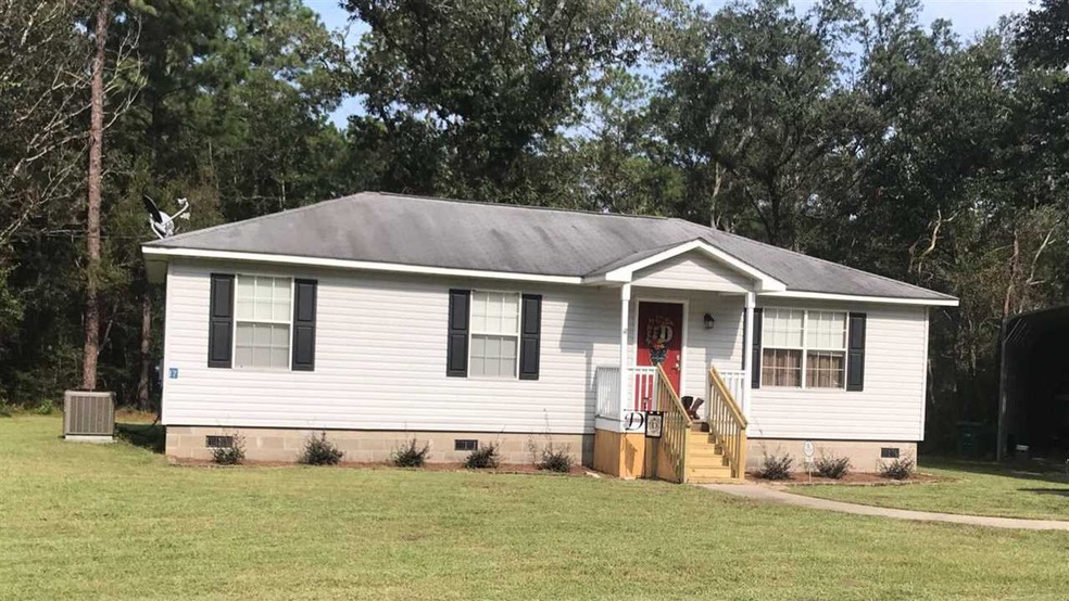 17 Hines St, Crawfordville, FL 32327 - photo 1
