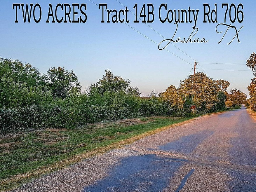 TR 14B County Road 706, Joshua, TX 76058 - photo 1