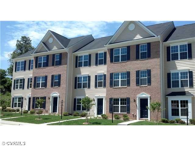 Exterior Front - Sample photo from Royal Dominion 