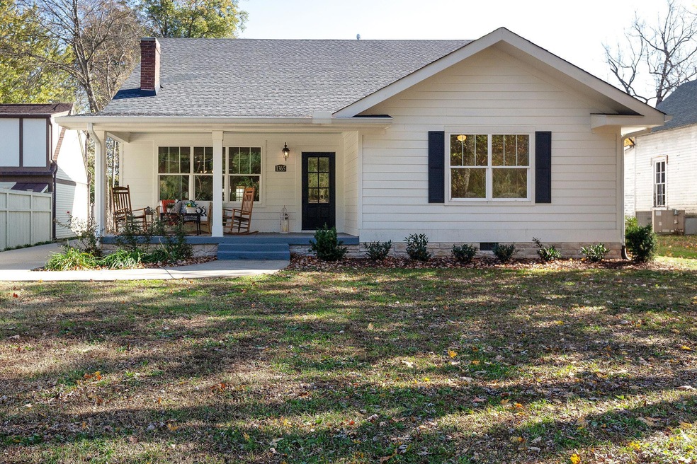 Looking to live in Downtown Franklin?  Welcome Home! 
