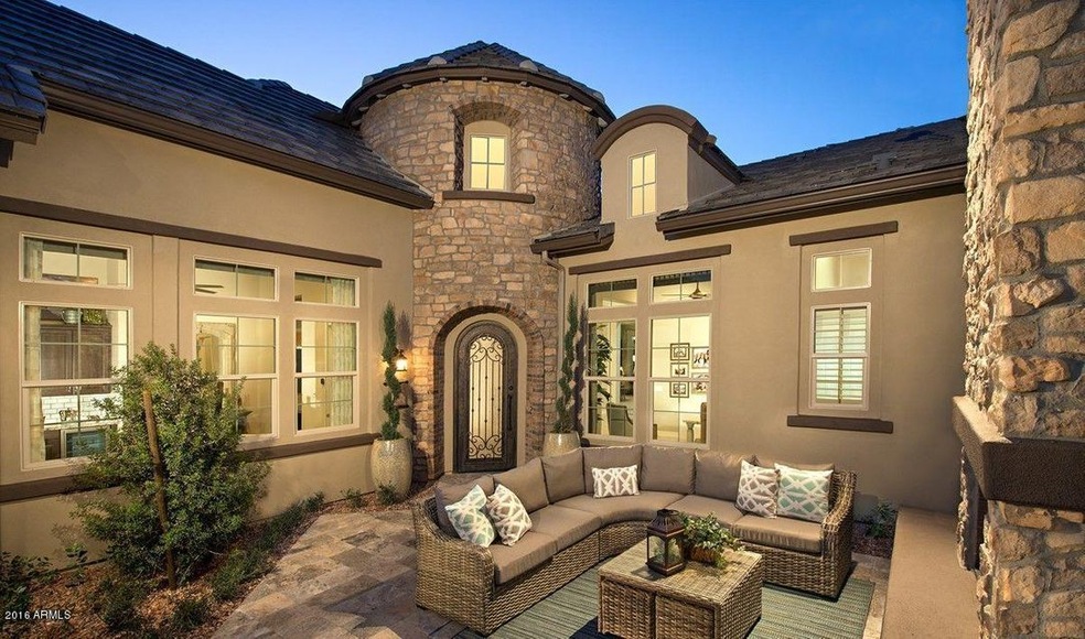 Rushmore Exterior