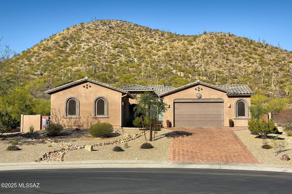 782 S Castar Dr, Tucson, AZ 85745 - photo 1
