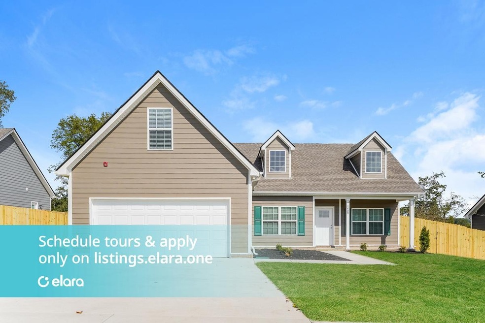 1408 Pipeline Ave, Columbia, TN 38401 - photo 1