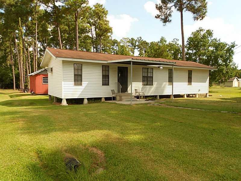 Exterior Front.