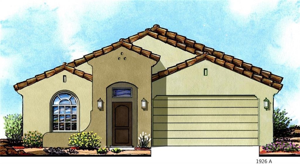 804 Oxfordshire St, Horizon City, TX 79928 - photo 1