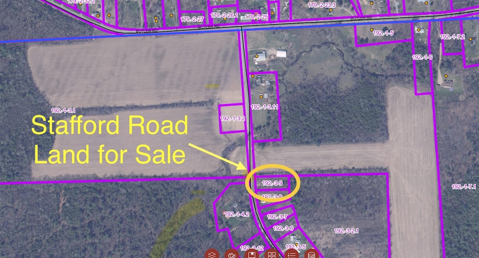 Stafford Land for Sale