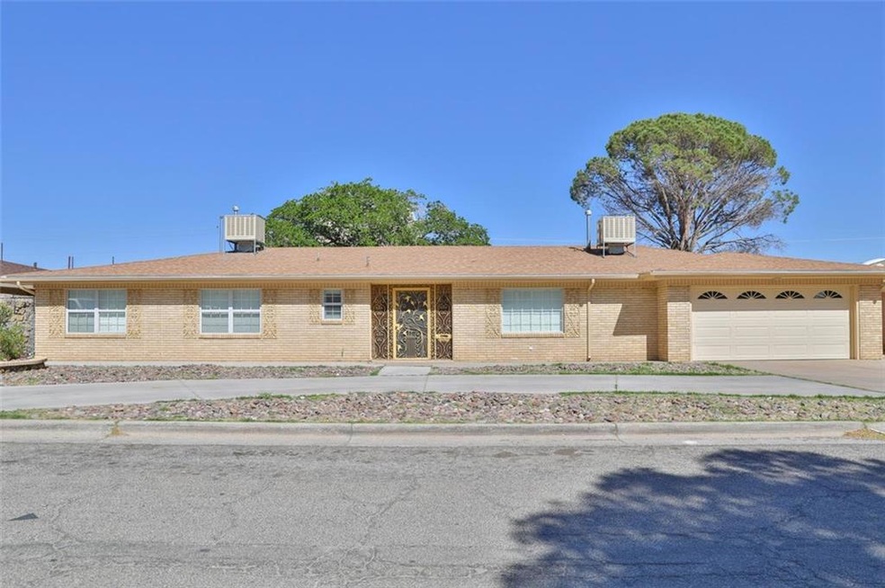 5008 Louisiana St, El Paso, TX 79930 - photo 1