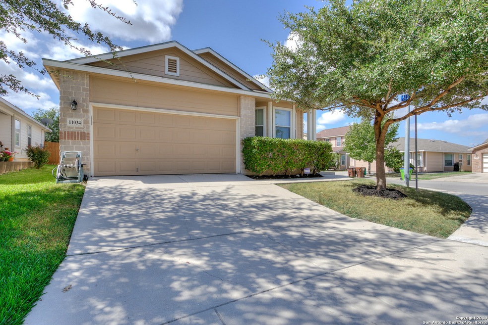 11034 Geneva Moon, San Antonio, TX 78254 - photo 1