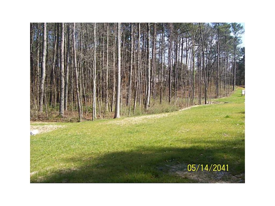 Exterior Front. Street view of Front of Lot