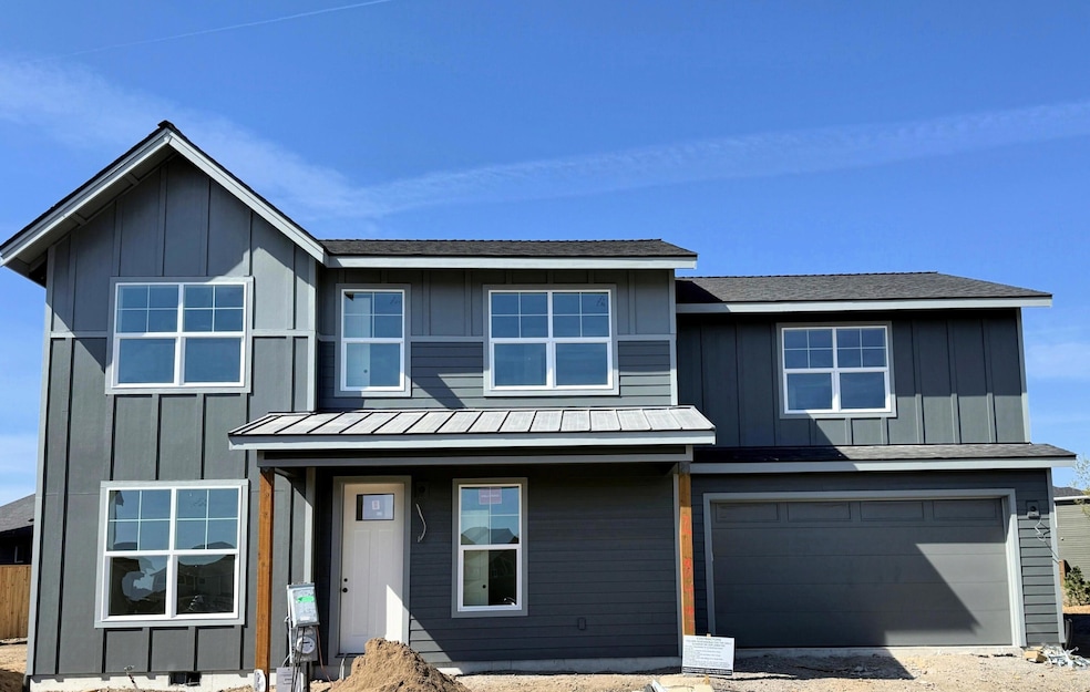 Front of Home - Cropped