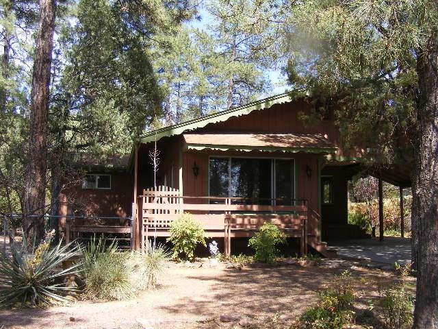 803 N Easy St, Payson, AZ 85541 - photo 1