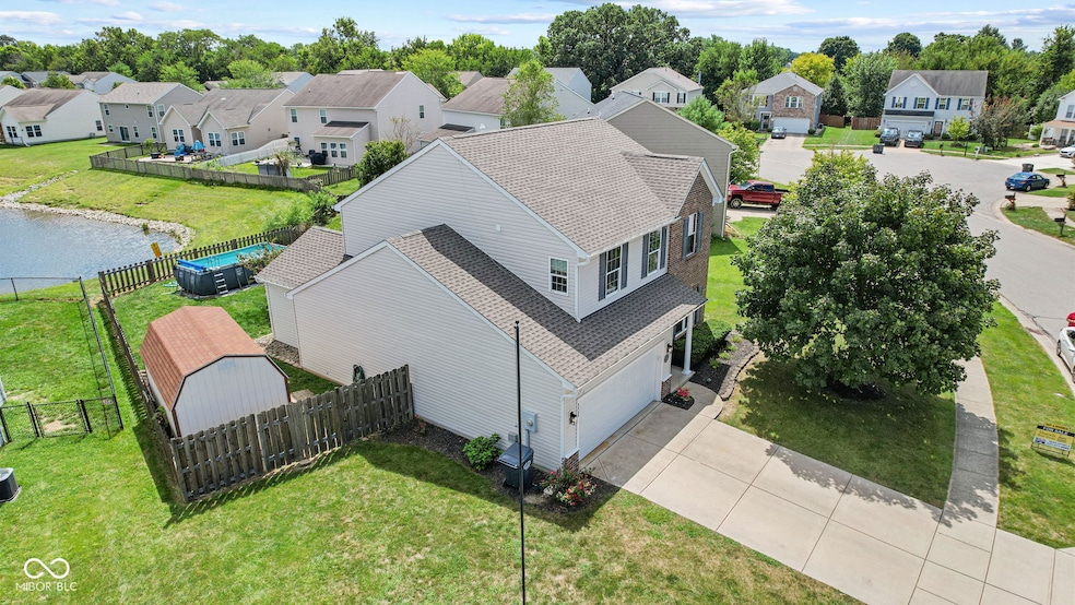 3335 Hurst St, Whiteland, IN 46184 - photo 1