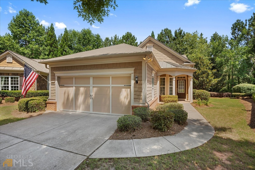 Welcome Home to The Club at Deaton Creek